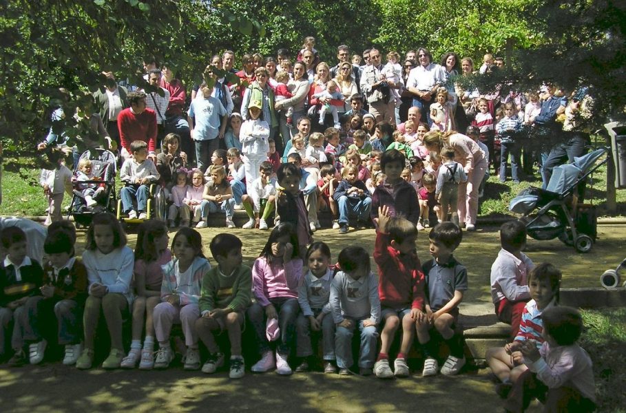 Jornada Familiar de Asfanuca en el Zoo de Jerez