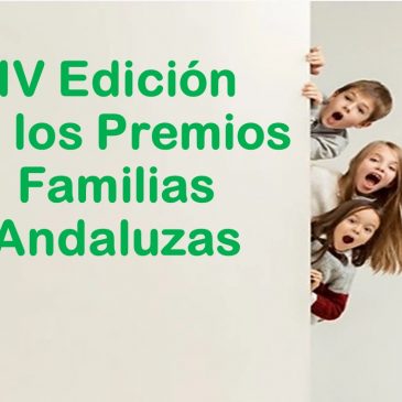 Premios «Familias Andaluzas»