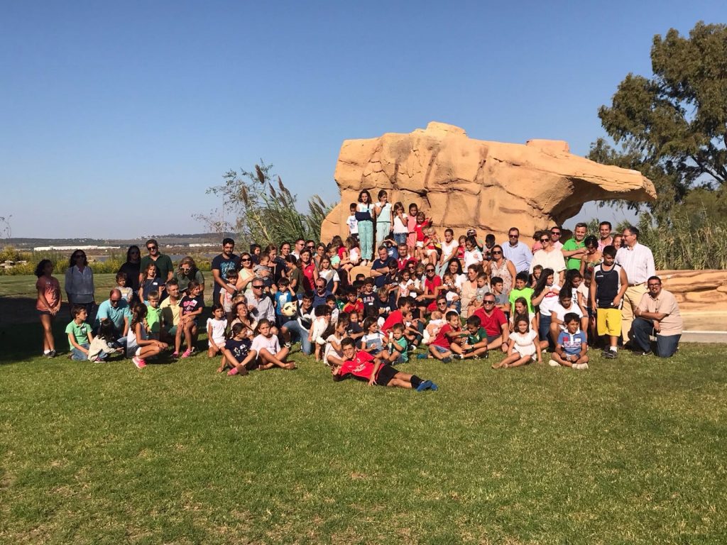 jornada familias de asfanuca