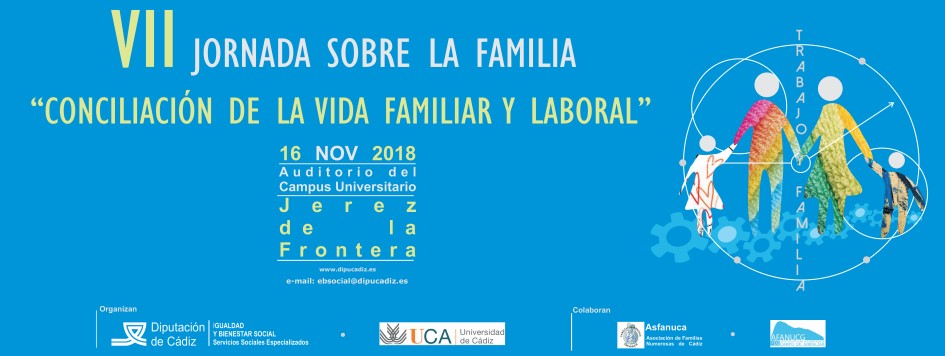 VII Jornada de la Familia: La conciliación de la vida familiar y laboral