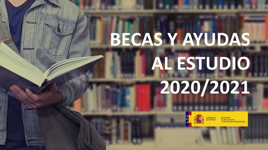 Becas y ayudas al estudio 2020-2021 - Asfanuca