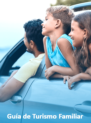 Guía de turismo familiar.