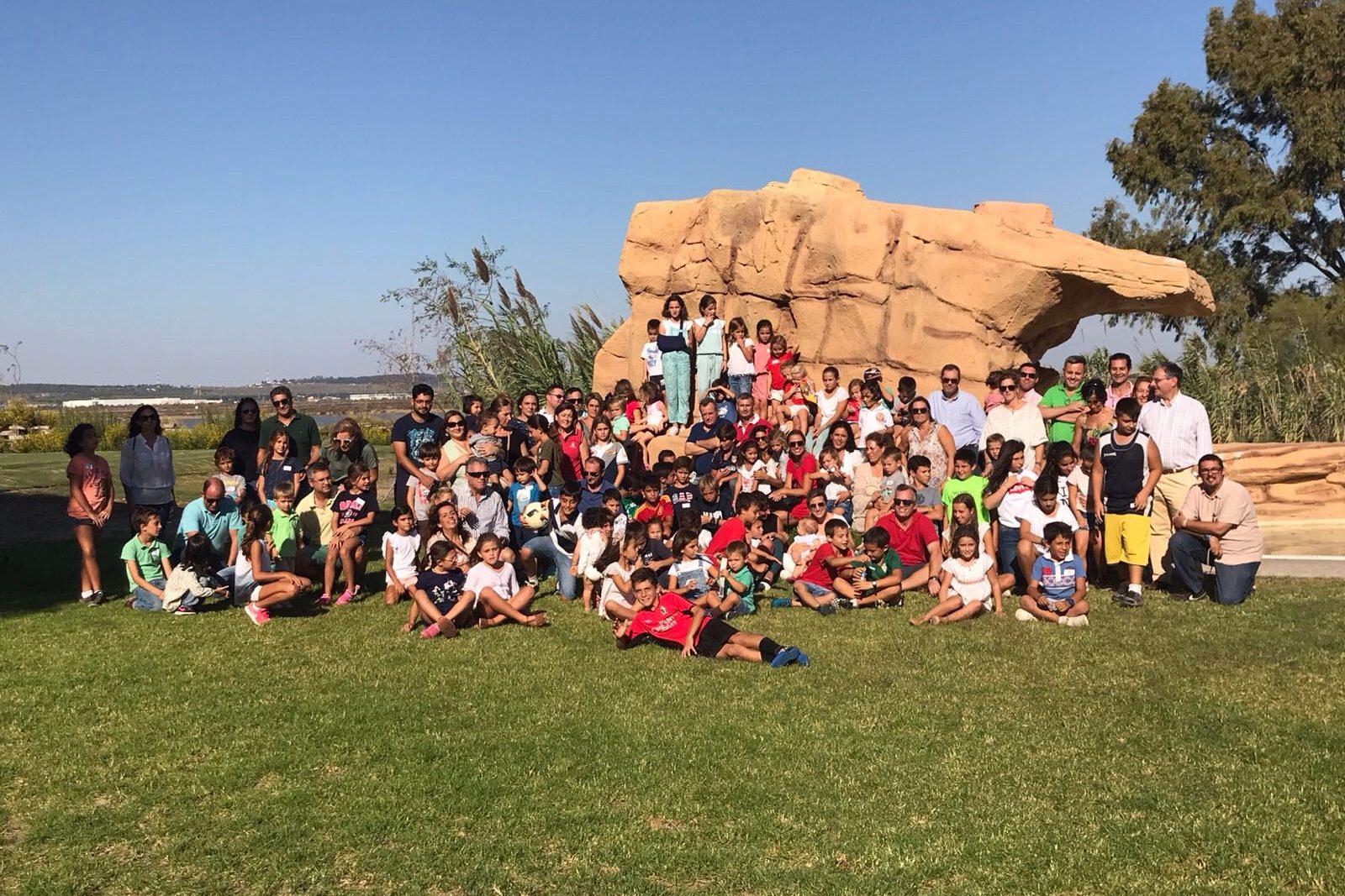 jornada familias de asfanuca